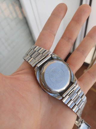 INCITUS DIVER MECANICO VINTAGE