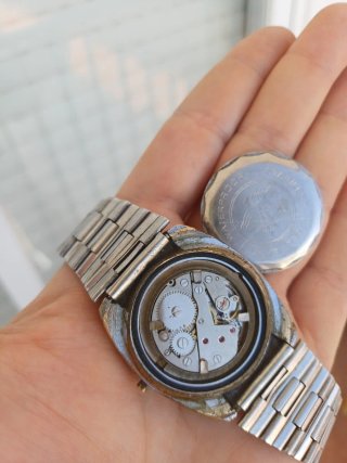 INCITUS DIVER MECANICO VINTAGE
