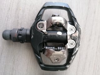 Pedales automáticos Shimano SPD