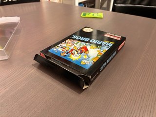 Super Mario Bros. Nintendo NES
