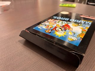 Super Mario Bros. Nintendo NES