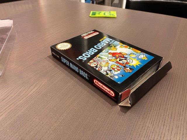 Super Mario Bros. Nintendo NES
