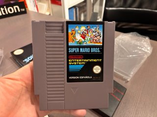 Super Mario Bros. Nintendo NES