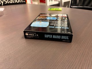 Super Mario Bros. Nintendo NES