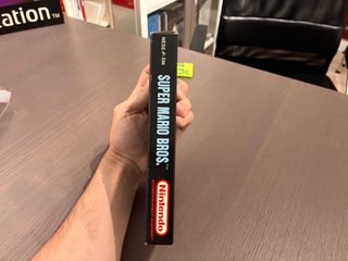 Super Mario Bros. Nintendo NES