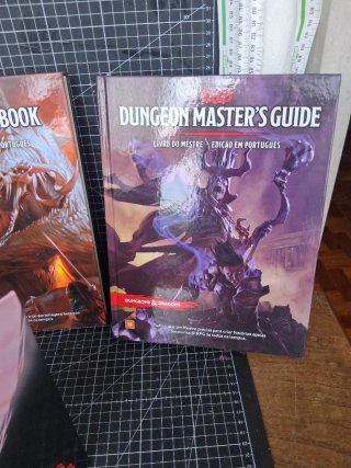 Conjunto D&D em Português