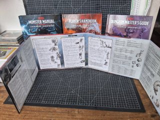 Conjunto D&D em Português