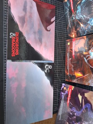 Conjunto D&D em Português