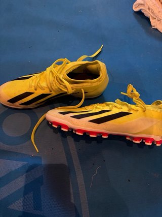 Botas de fútbol adidas 42,5