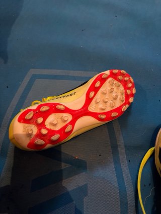 Botas de fútbol adidas 42,5