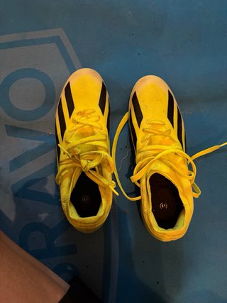 Botas de fútbol adidas 42,5