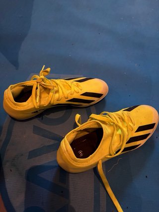 Botas de fútbol adidas 42,5