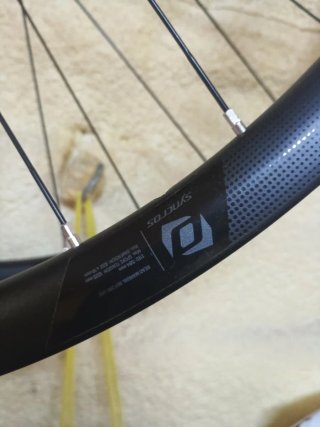 Llantas Syncros RR2.0 DISC