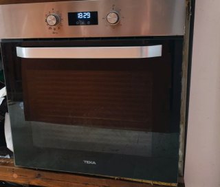Horno Teka