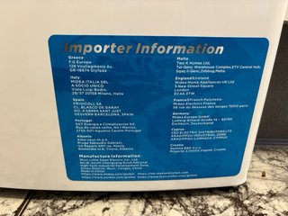 Lavadora Midea Carga Superior Blanca