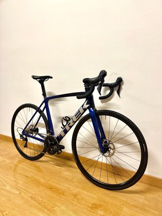 Trek Émonda SL5 Talla 56 Azul