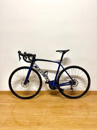 Trek Émonda SL5 Talla 56 Azul
