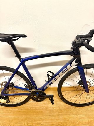 Trek Émonda SL5 Talla 56 Azul