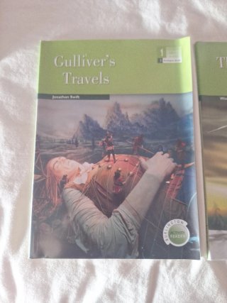 libros de texto Burlington (inglés) 1° ESO