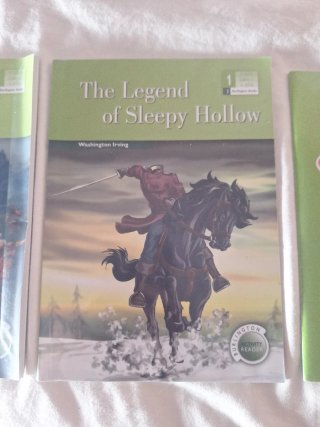 libros de texto Burlington (inglés) 1° ESO