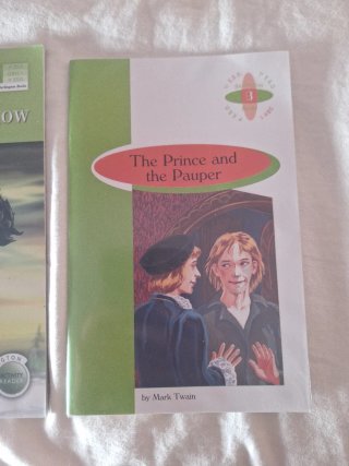 libros de texto Burlington (inglés) 1° ESO