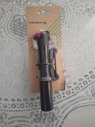 Bombín Merida para Bicicleta