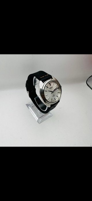 Seiko Lord Matic (JDM) Automático Plata