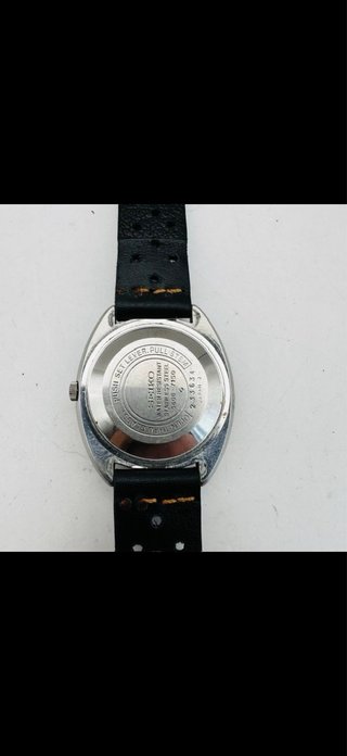 Seiko Lord Matic (JDM) Automático Plata