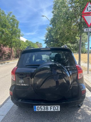 Toyota RAV4 2006