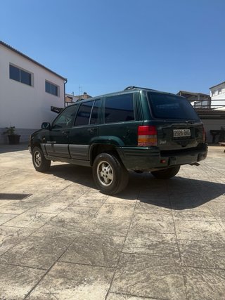 Jeep Grand Cherokee 1998