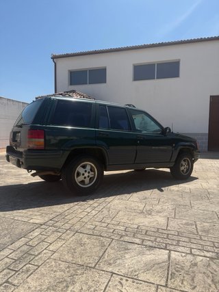Jeep Grand Cherokee 1998