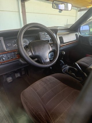 Jeep Grand Cherokee 1998
