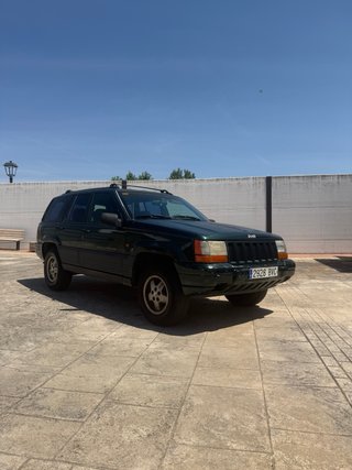 Jeep Grand Cherokee 1998