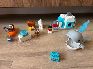 Lego Duplo 10525, 10600, 10803, 10590, 10931,10591
