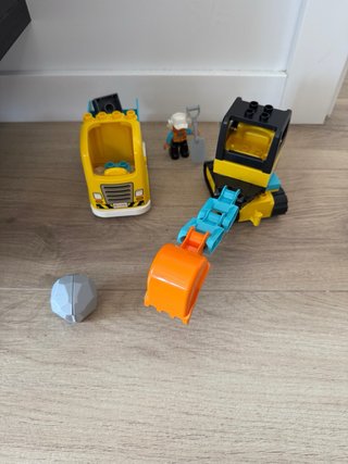 Lego Duplo 10525, 10600, 10803, 10590, 10931,10591