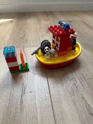 Lego Duplo 10525, 10600, 10803, 10590, 10931,10591