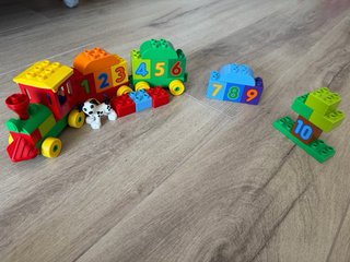 Lego Duplo 10525, 10600, 10803, 10590, 10931,10591