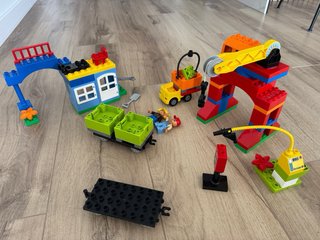 Lego Duplo 10525, 10600, 10803, 10590, 10931,10591