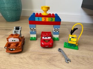 Lego Duplo 10525, 10600, 10803, 10590, 10931,10591
