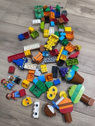 Lego Duplo 10525, 10600, 10884, 10903, 10803,10591