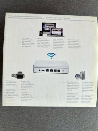 Apple AirPort Extreme Router