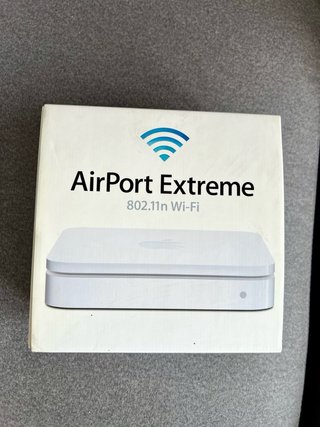 Apple AirPort Extreme Router