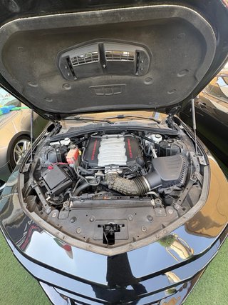 Chevrolet Camaro LT1 V8 2022