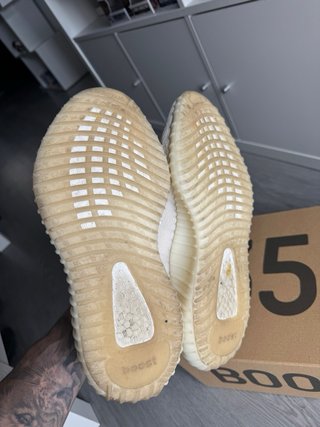 Adidas Yeezy 350 v2 Bone