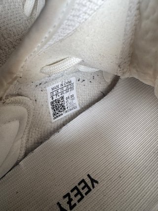 Adidas Yeezy 350 v2 Bone