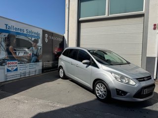Ford Grand C-MAX 2014