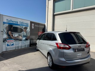Ford Grand C-MAX 2014