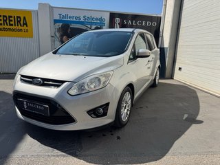 Ford Grand C-MAX 2014