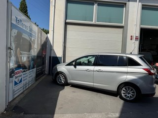 Ford Grand C-MAX 2014
