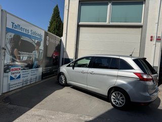 Ford Grand C-MAX 2014